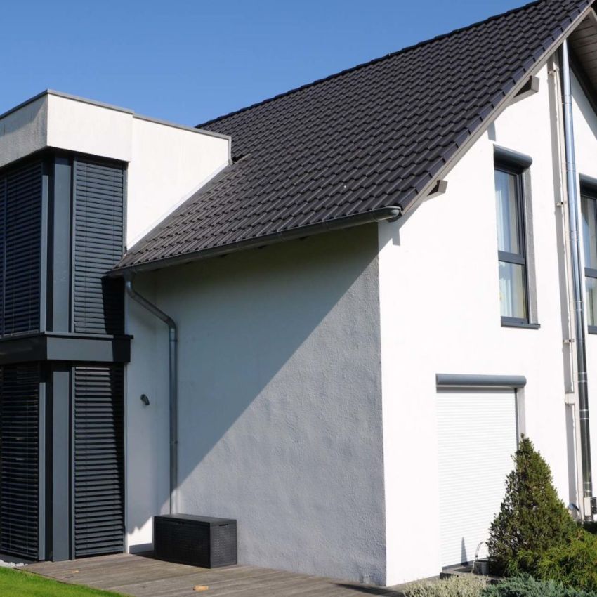 Holzrahmenbau Anbau